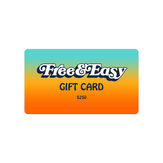 Gift Card - $250