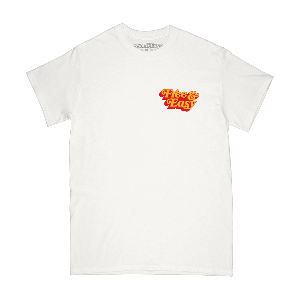 Camp McDonalds Camp Crew SS Tee – Free & Easy