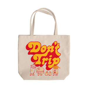 Camp McDonalds Crew Tote Bag