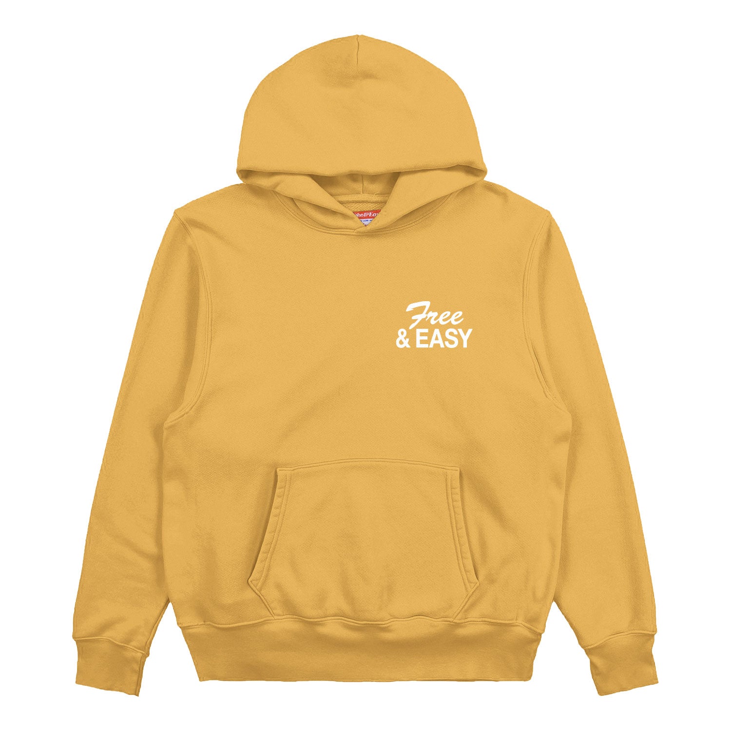 Heavy fleece online hoodie