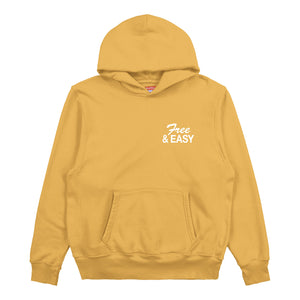 Classic Heavy Fleece Hoodie