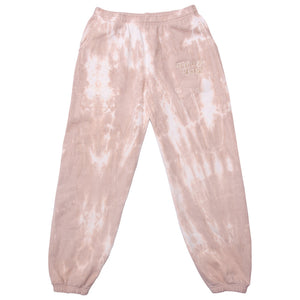 Tie Dye Heavy Fleece Sweatpants