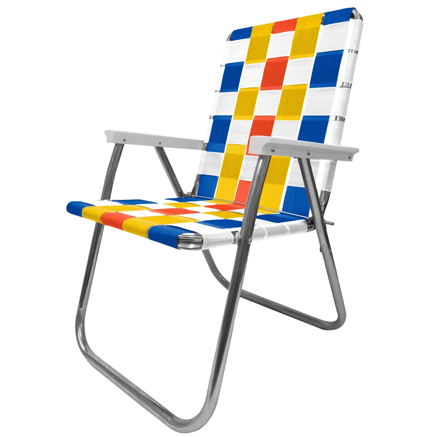 Old style folding online lawn chairs