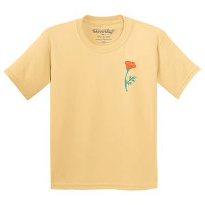 Poppy Kids SS Tee