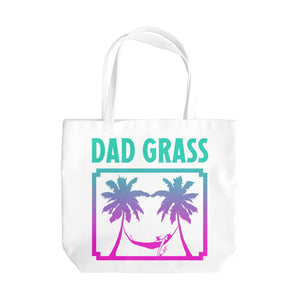 Dad Grass x F&E Hammock Tote Bag