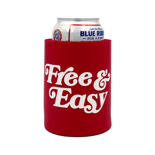 Free & Easy OG Koozie