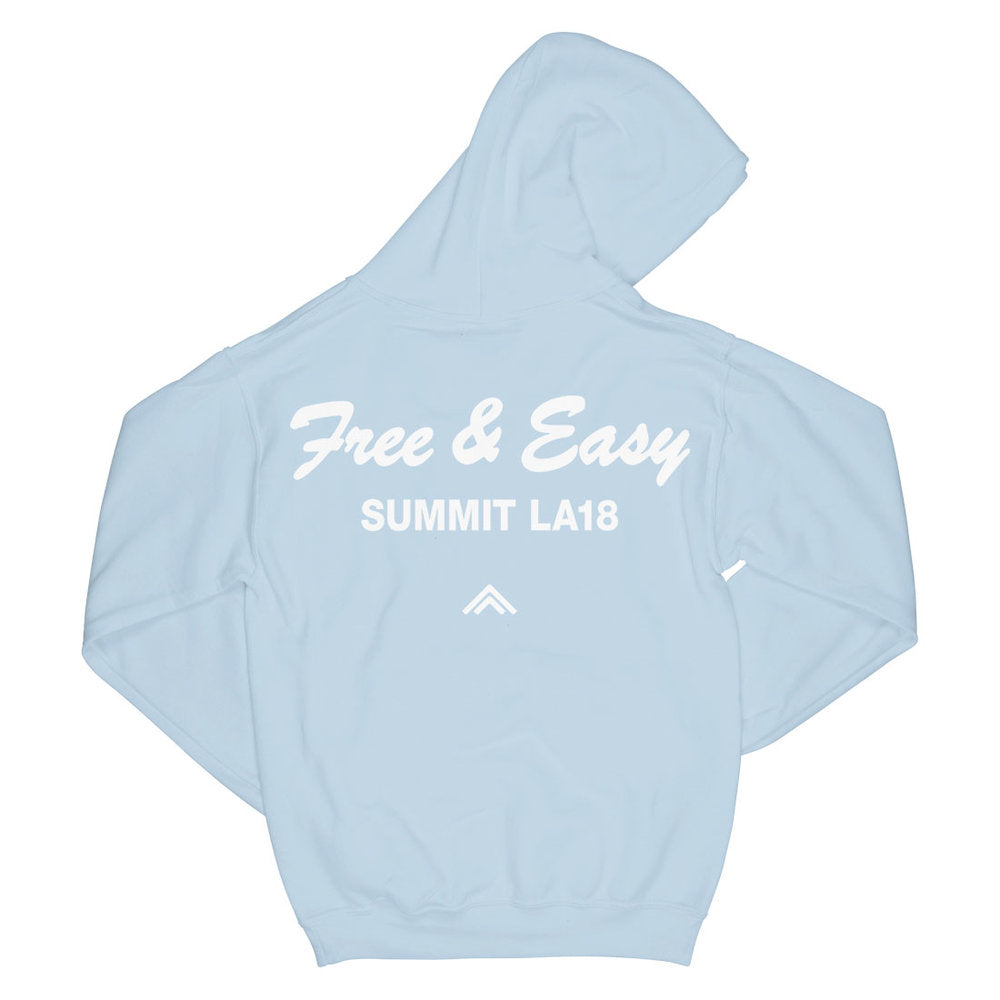 Summit x Free & Easy Hoodie